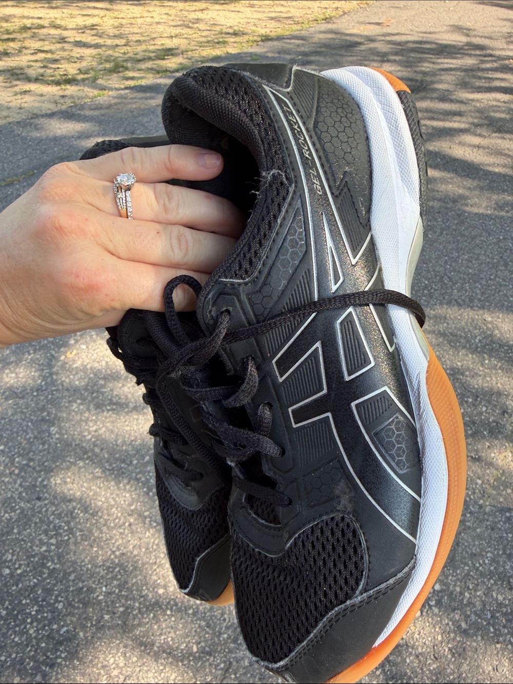 ASICS Volleyball Shoes - Picture 5 of 6